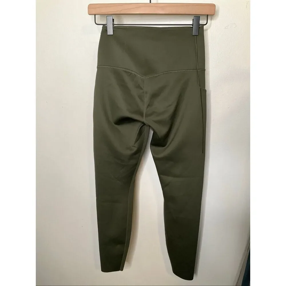 Nike Go High Waist Leggings With Pockets - Picture 5 of 9